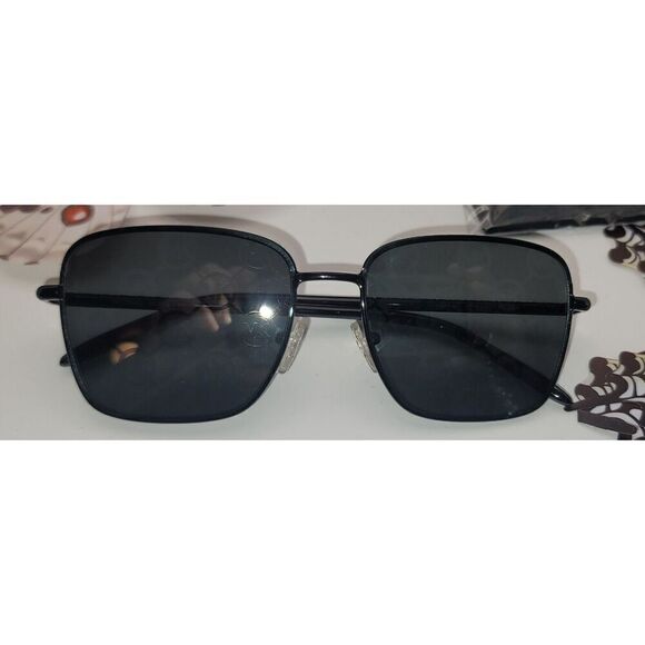 Michael Kors Burlington Monogramed Frames 100% UV Protection Sunnies w/ Case main image 4